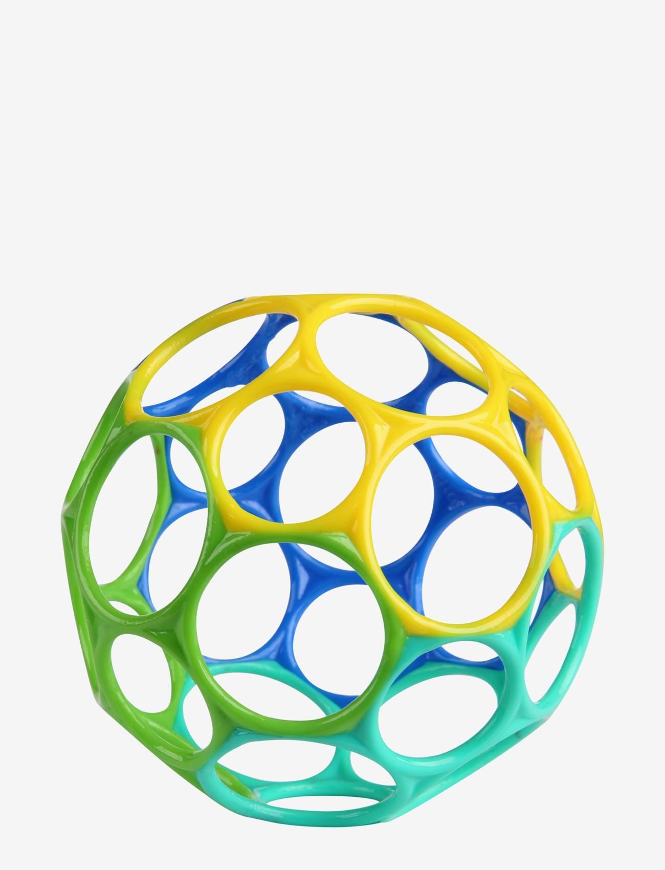 Oball Oball Classic bold - blå/grøn - Yfir 5000 isk - BLUE, GREEN / multi