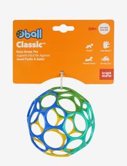 Oball - Oball Classic bold - blå/grøn - aktivitetleker - blue, green - 1