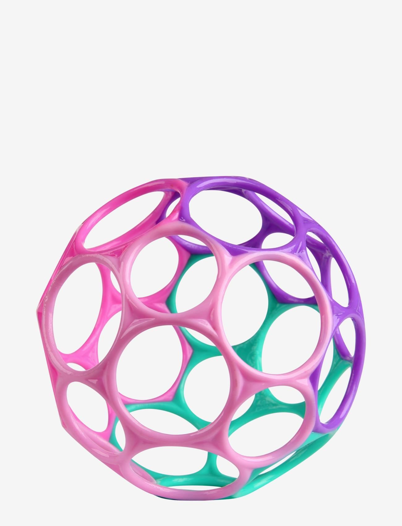 Oball Oball Classic bold - pink/lilla - App deal - PINK, PURPLE / multi
