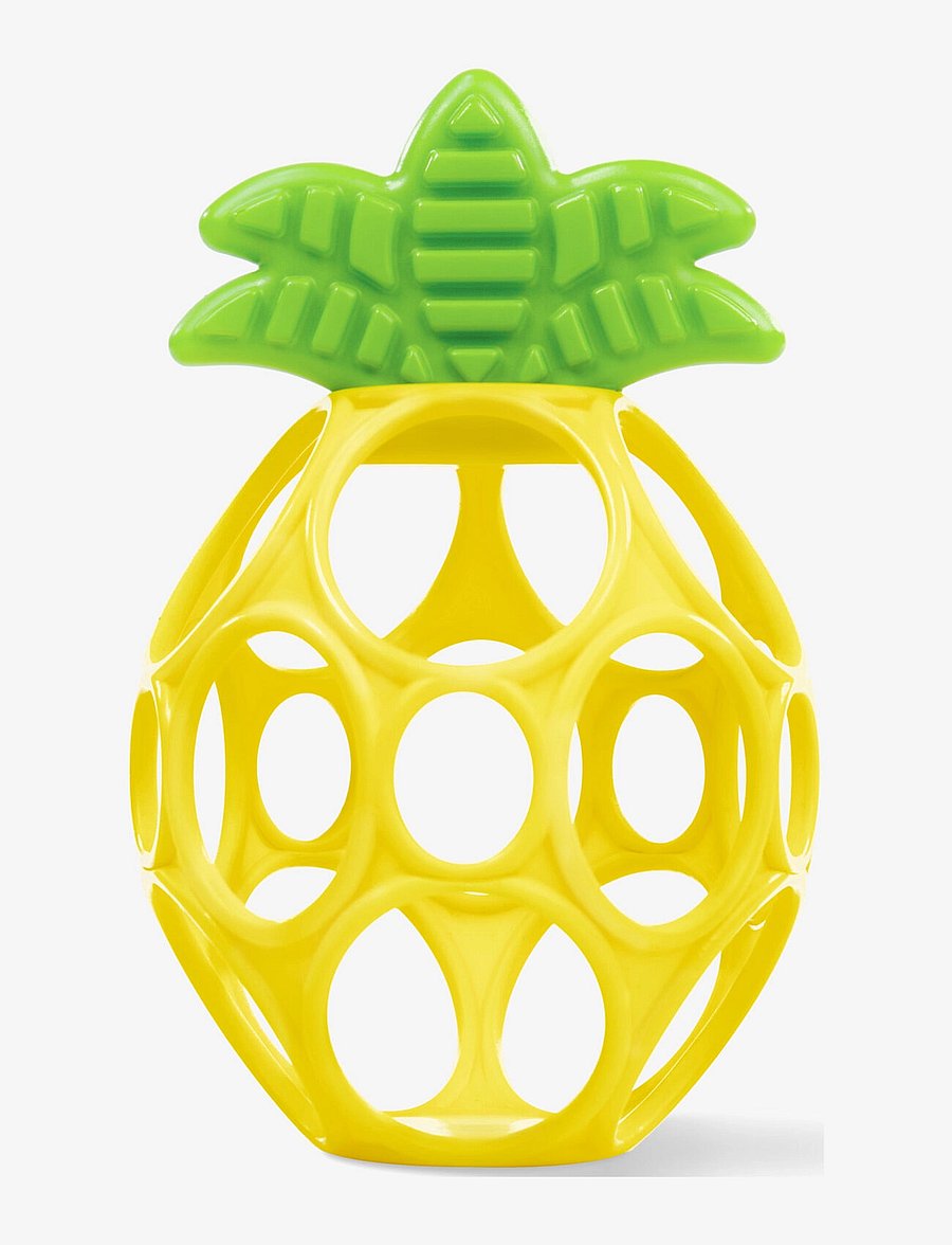 Oball - Ananas-Oball - tanntöku leikföng - multi coloured - 0