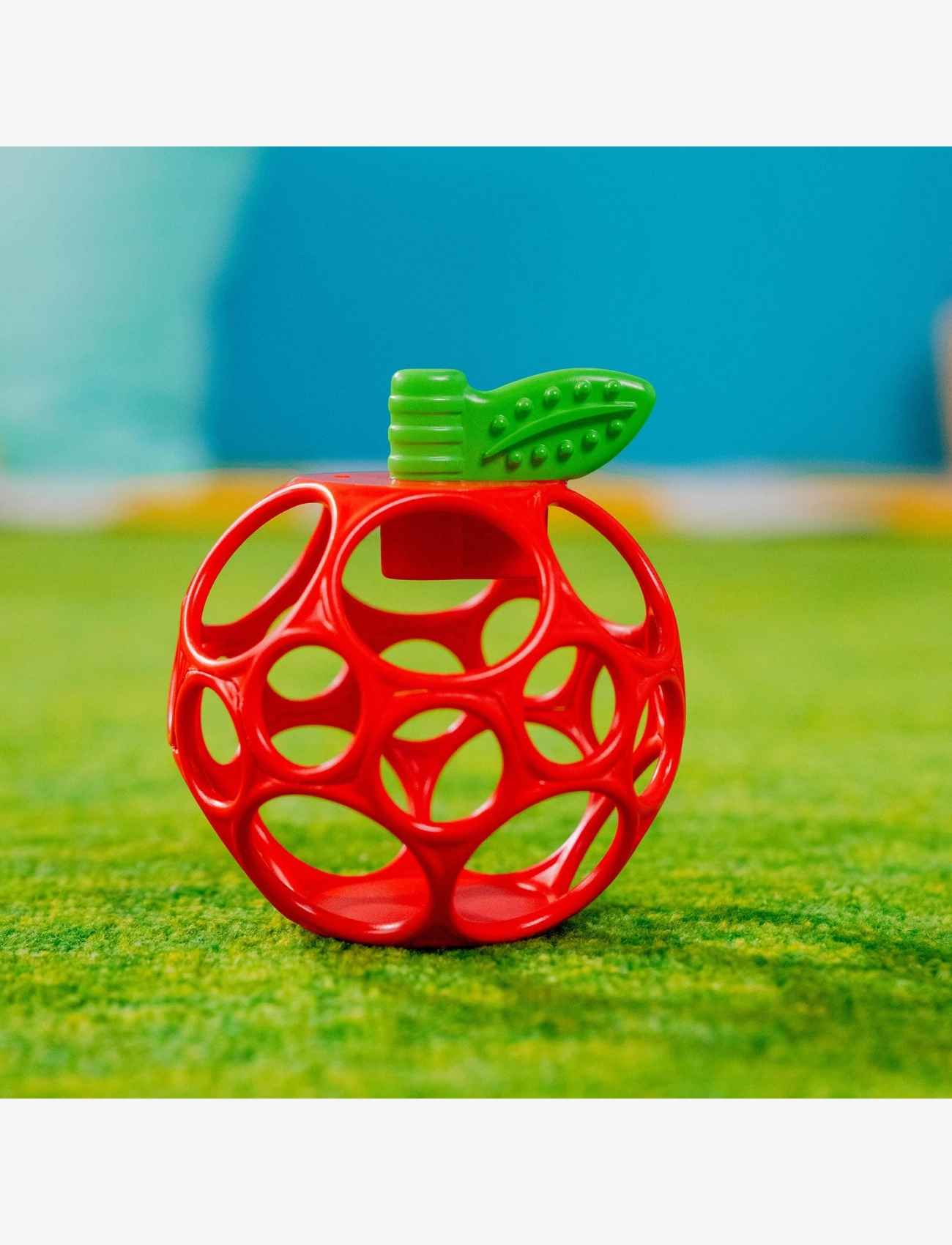 Oball - Æble-Oball - gagnvirk leikföng - multi coloured - 2