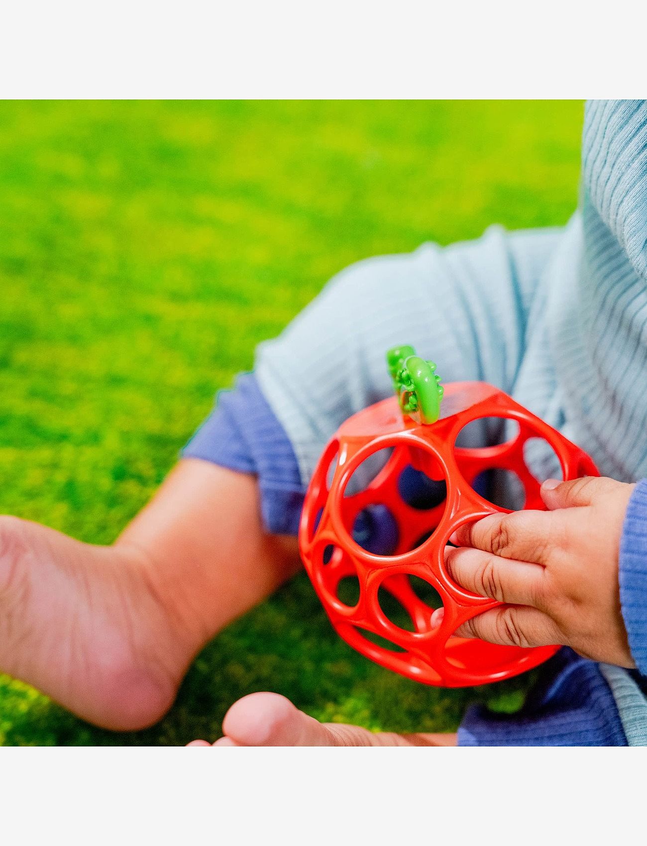 Oball - Æble-Oball - laveste priser - multi coloured - 3