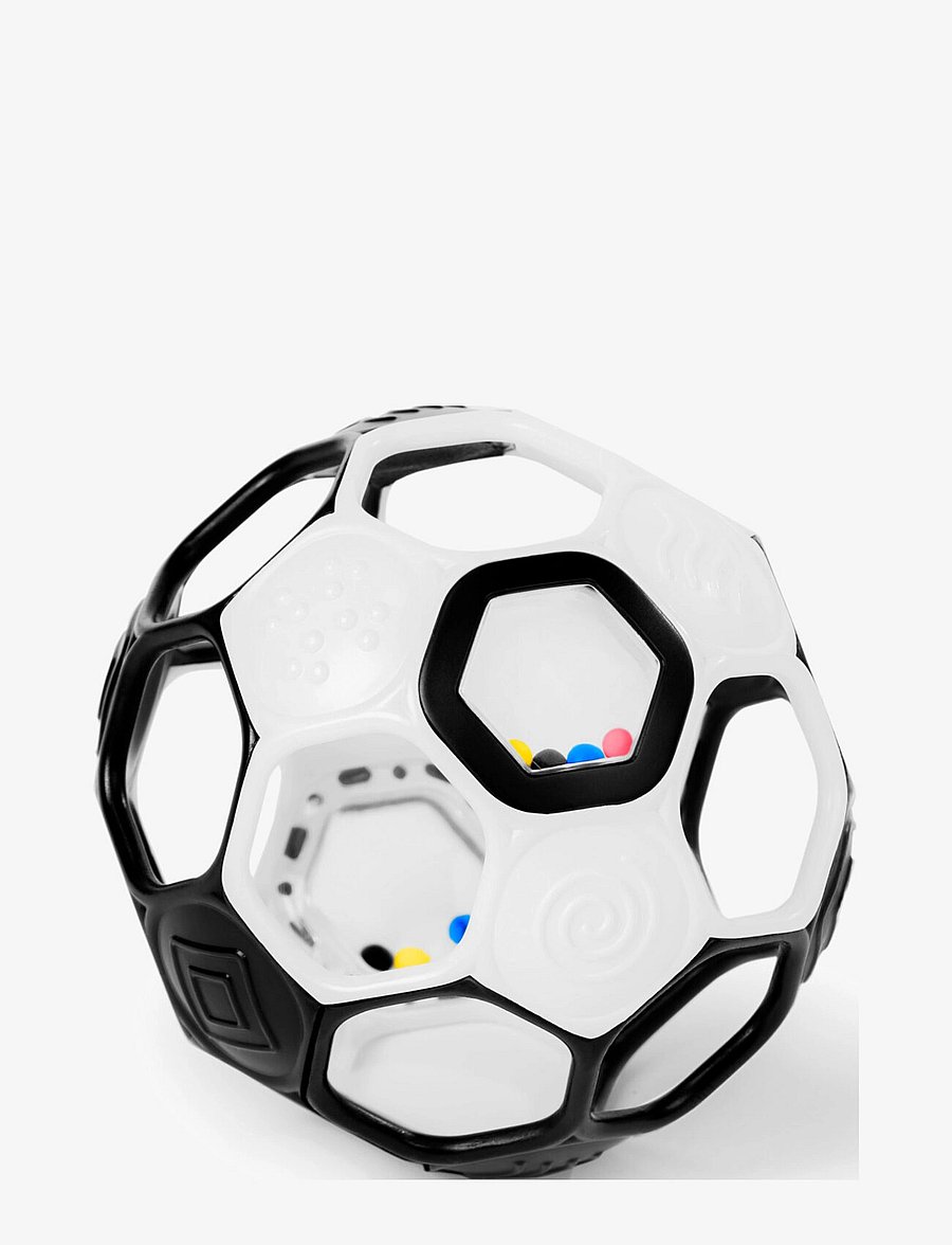 Oball - Soccer Oball - fodbold (sort/hvid) - interaktiva leksaker - multi coloured - 0