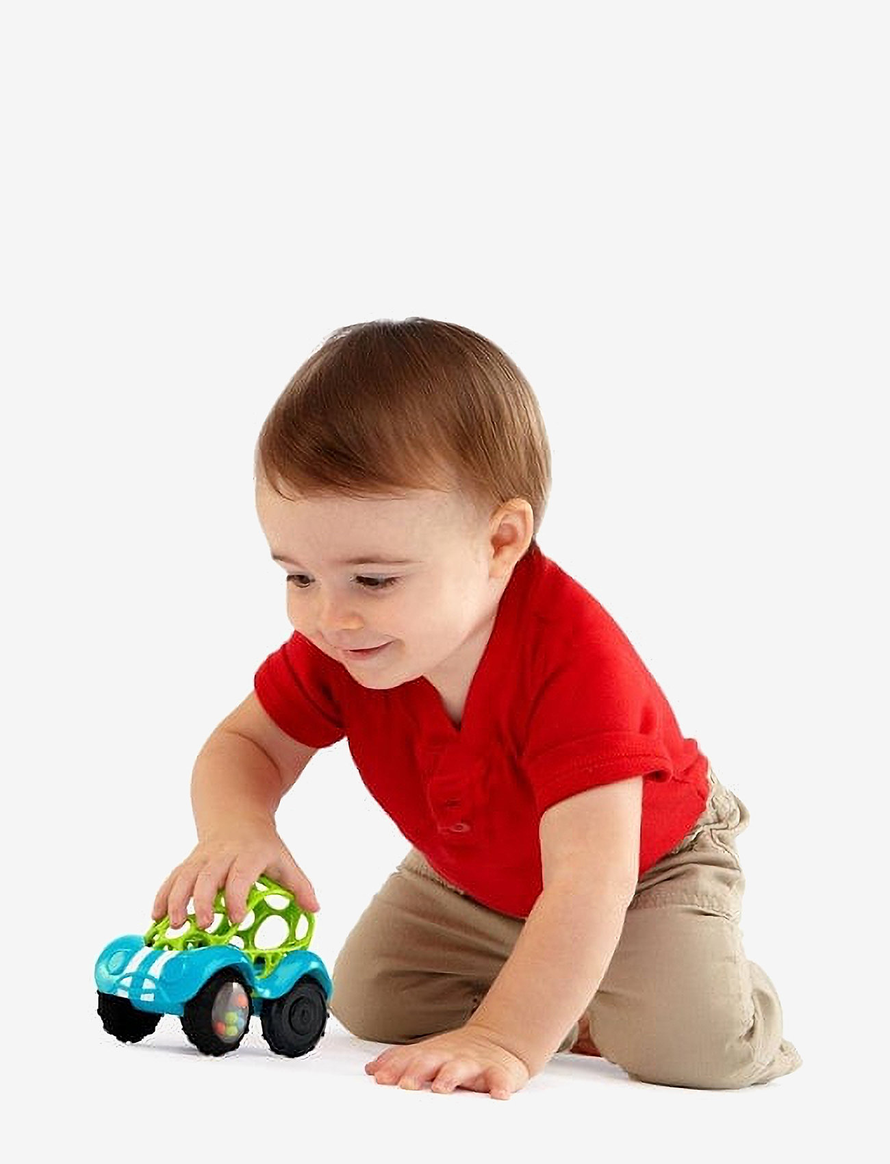 Oball - Oball Rattle & Roll - multi coloured - 2