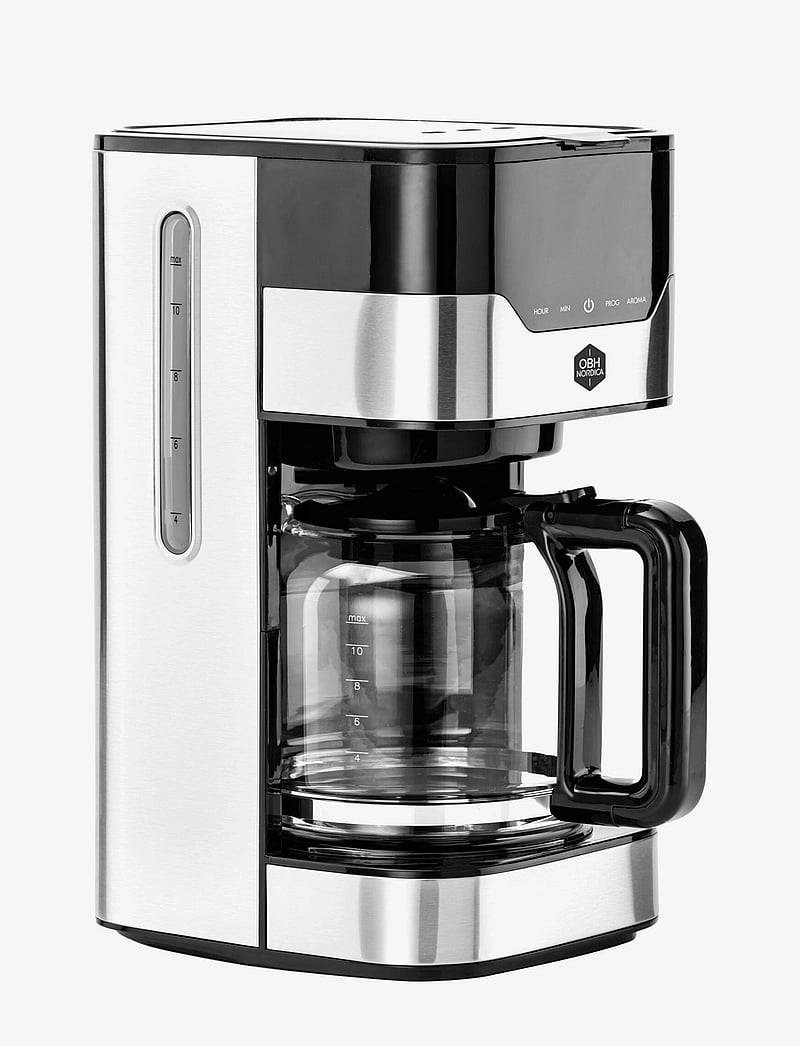 OBH Nordica - Filter coffee maker Timer Aroma - kohvimasinad - black - 1