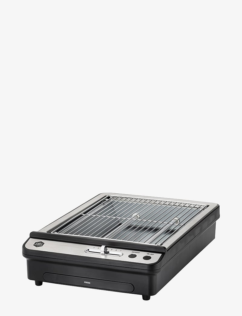 OBH Nordica - Centric Flat Toaster - rösterid - stainless steel - 0