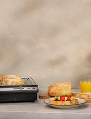 OBH Nordica - Centric Flat Toaster - leivänpaahtimet - stainless steel - 5