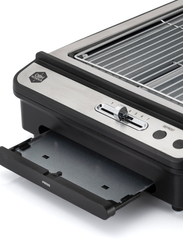 OBH Nordica - Centric Flat Toaster - leivänpaahtimet - stainless steel - 8