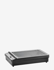 OBH Nordica - Centric Flat Toaster - leivänpaahtimet - stainless steel - 1
