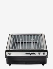 OBH Nordica - Centric Flat Toaster - leivänpaahtimet - stainless steel - 2