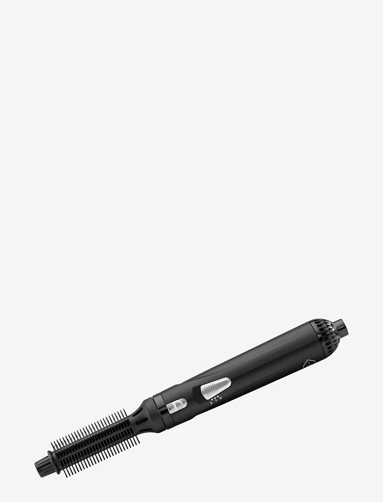 OBH Nordica - Air curler  brush - stylingborste - black - 0