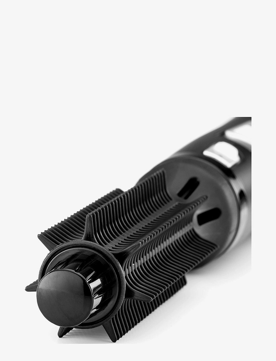 OBH Nordica - Air curler brush - stylingborste - black - 2