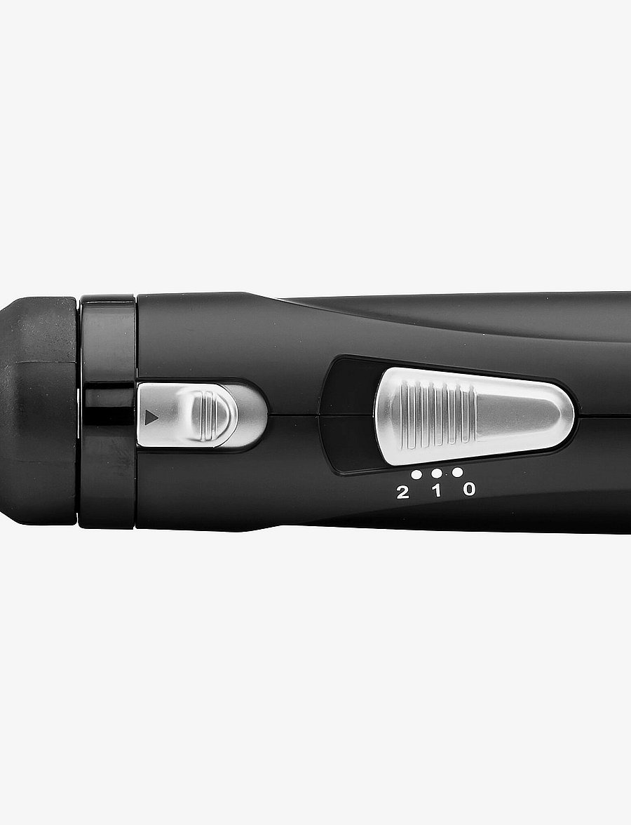 OBH Nordica - Air curler brush - stylingborste - black - 3