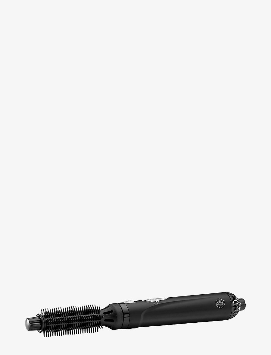 OBH Nordica - Air curler brush - stylingborste - black - 4