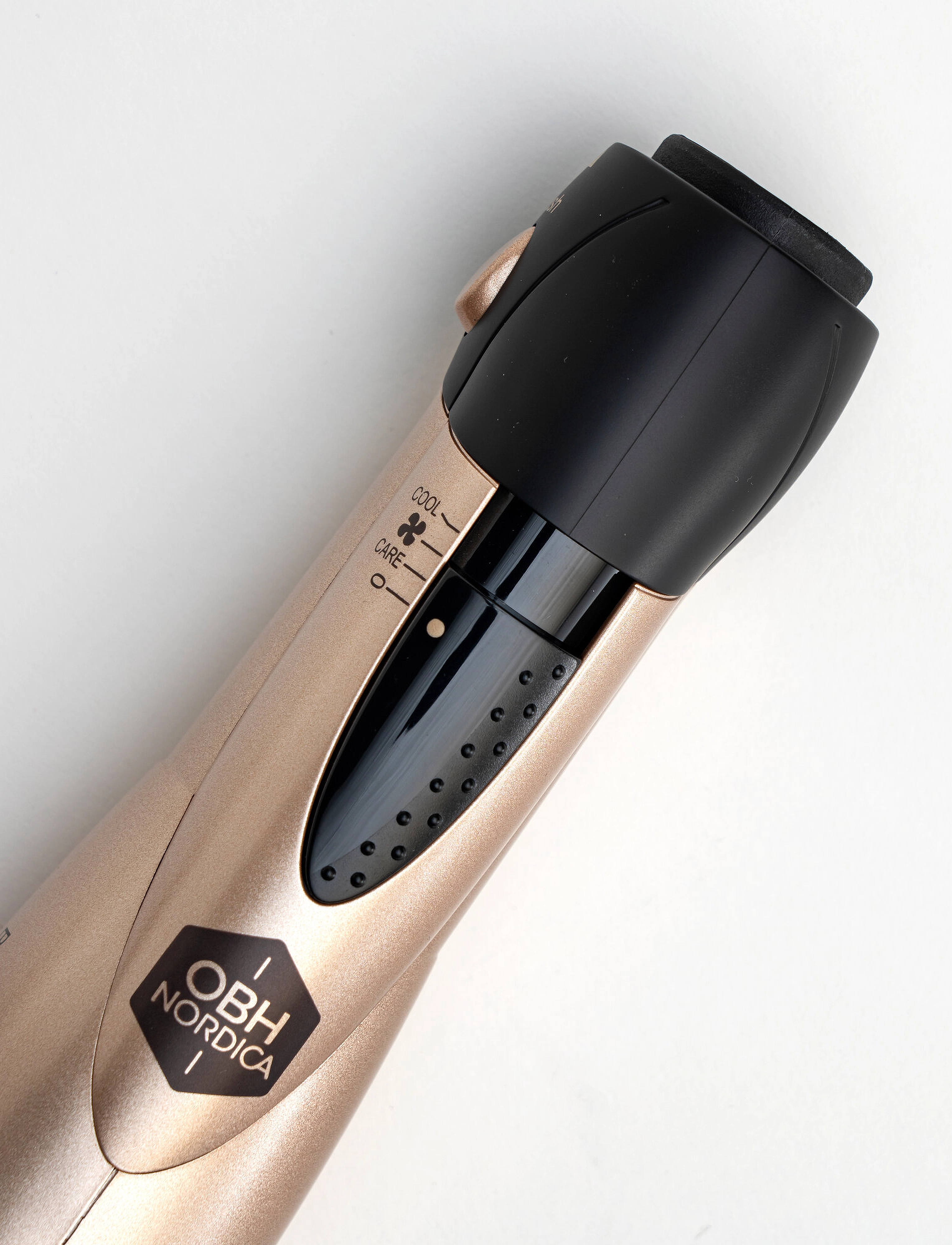 OBH Nordica - Björn Axén tools air styler professional air brush - cream - 5