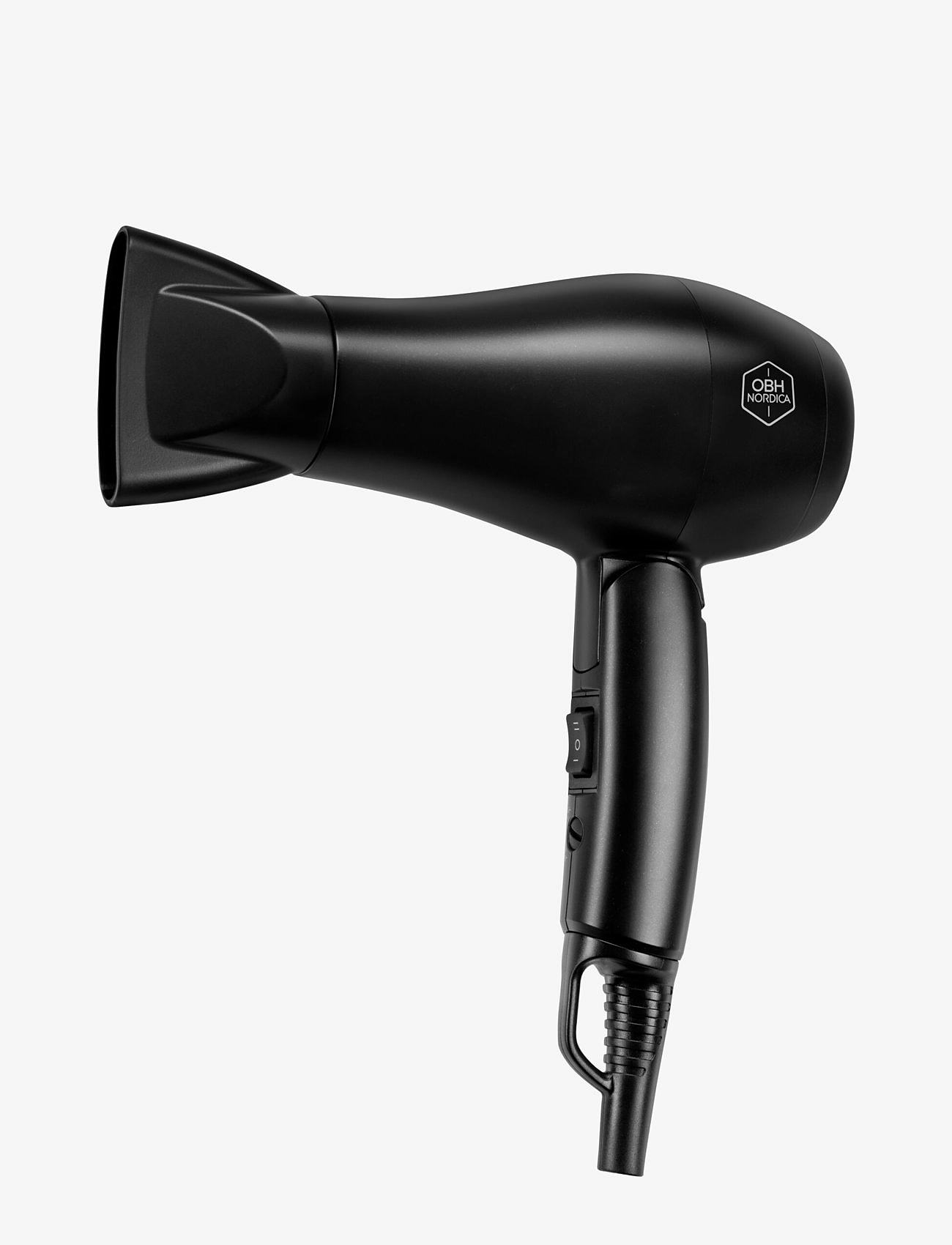 OBH Nordica - Artist Dry & go hair dryer foldable - black - 0