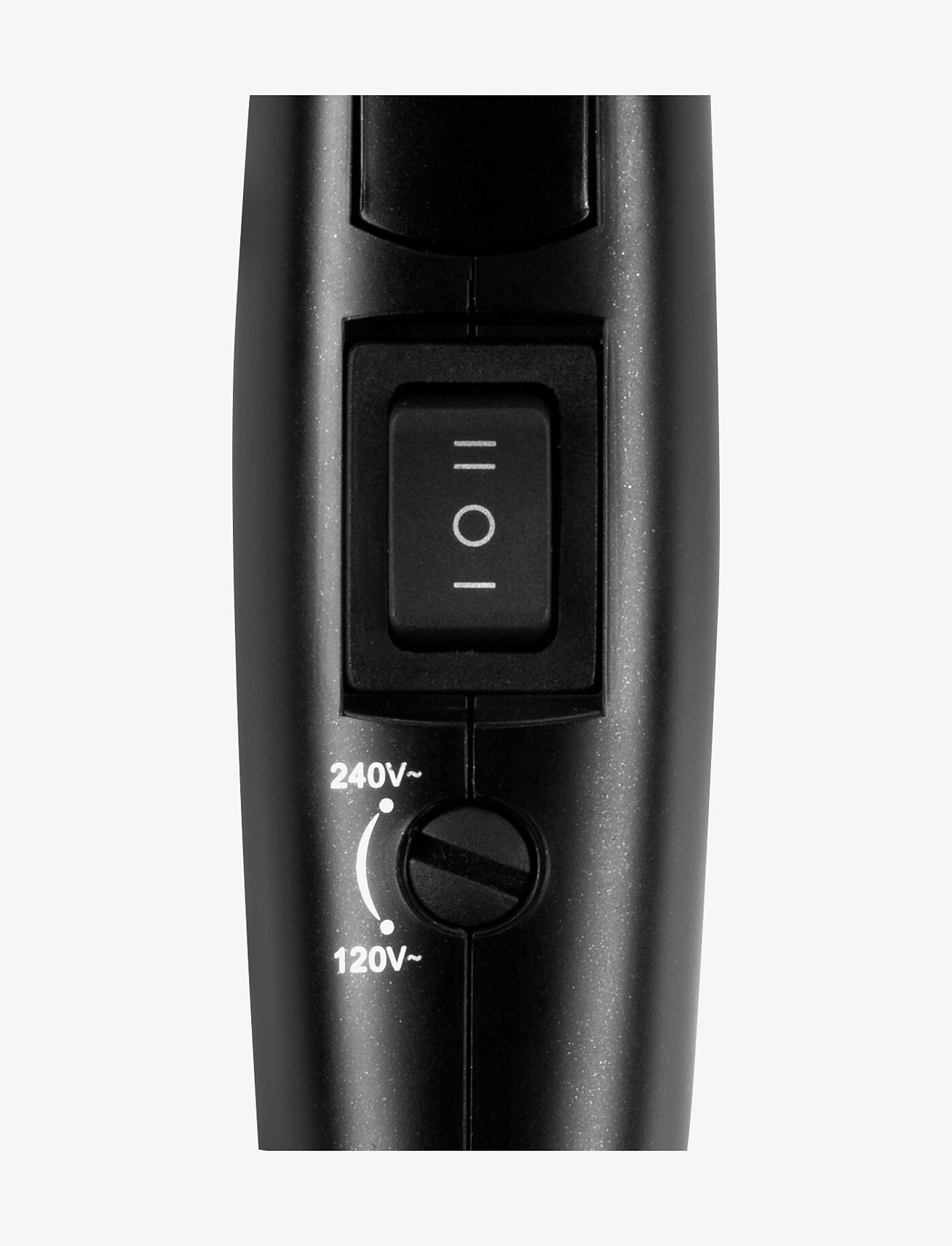 OBH Nordica - Artist Dry & go hair dryer foldable - black - 3