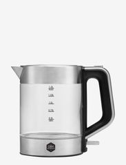 OBH Nordica - Venice glass kettle 1,5 l. cordless - kettles & water boilers - glass - 0