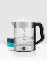OBH Nordica - Venice glass kettle 1,5 l. cordless - kedler og elkedler - glass - 2