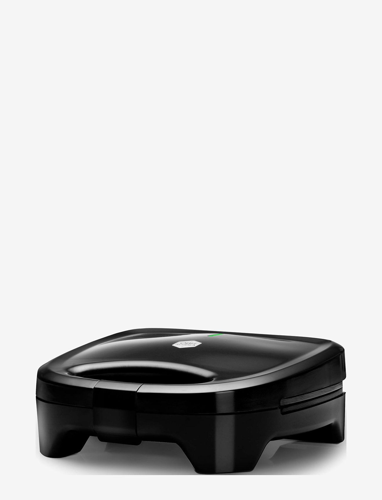 OBH Nordica - Crispy sandwich maker 750 W black - bordgrill - black - 1