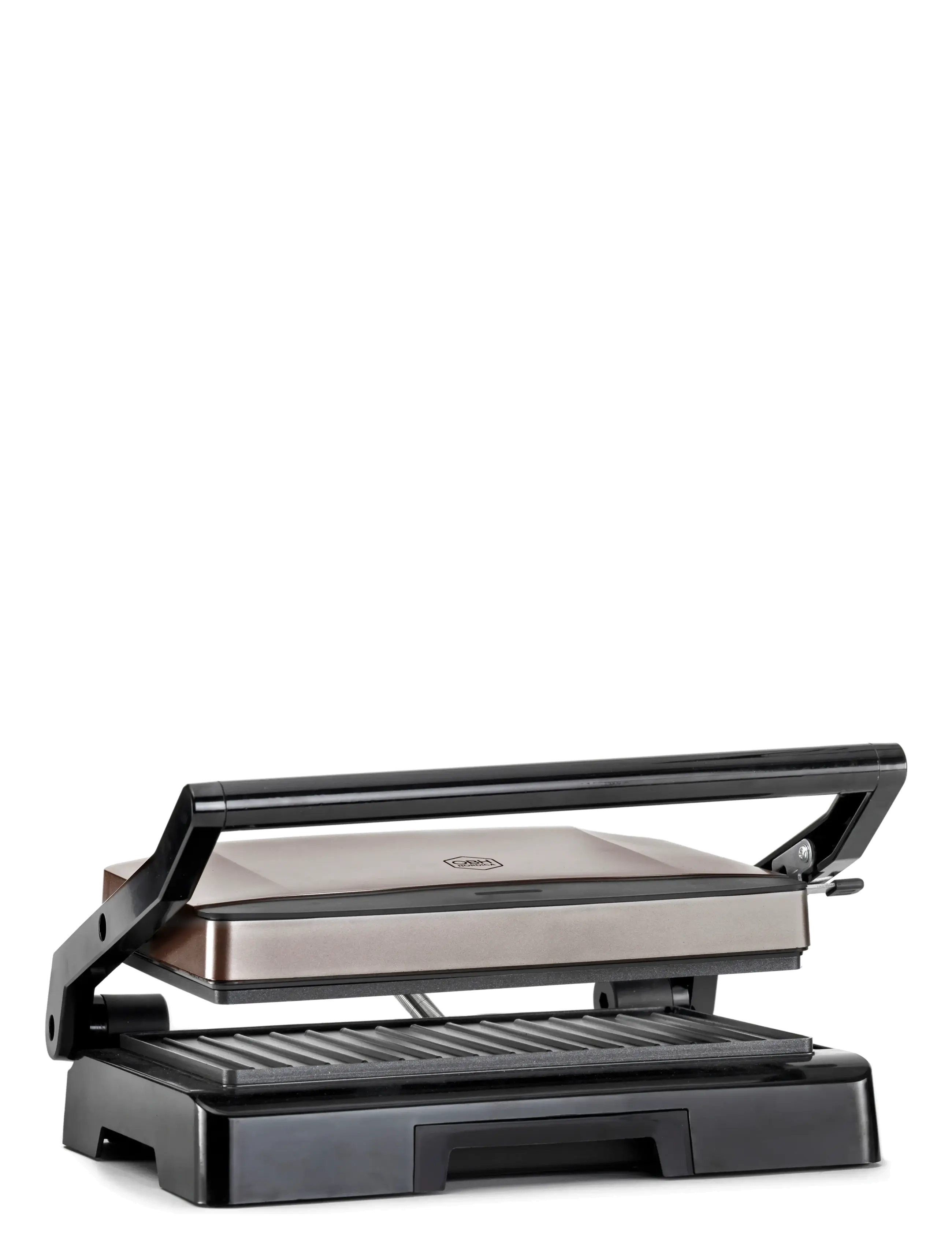 OBH Nordica - Bronze Sandwich Maker - tabletop grills - bronze - 2