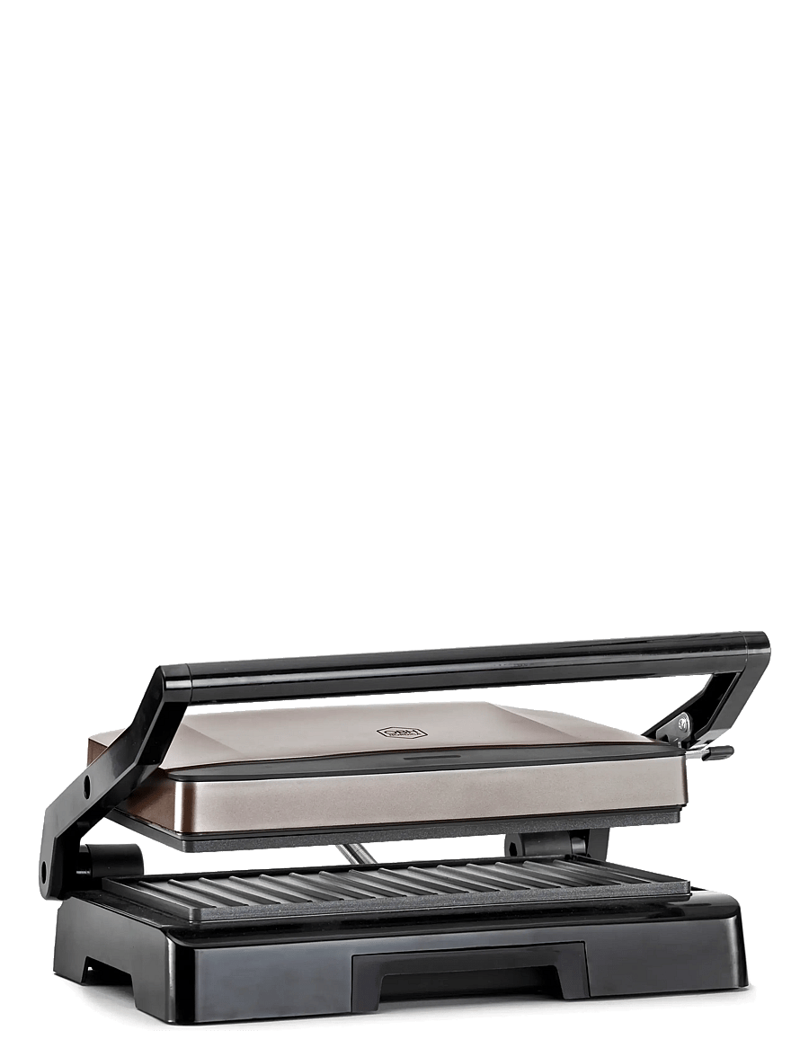 OBH Nordica - Bronze Sandwich Maker - tischgrills - bronze - 2