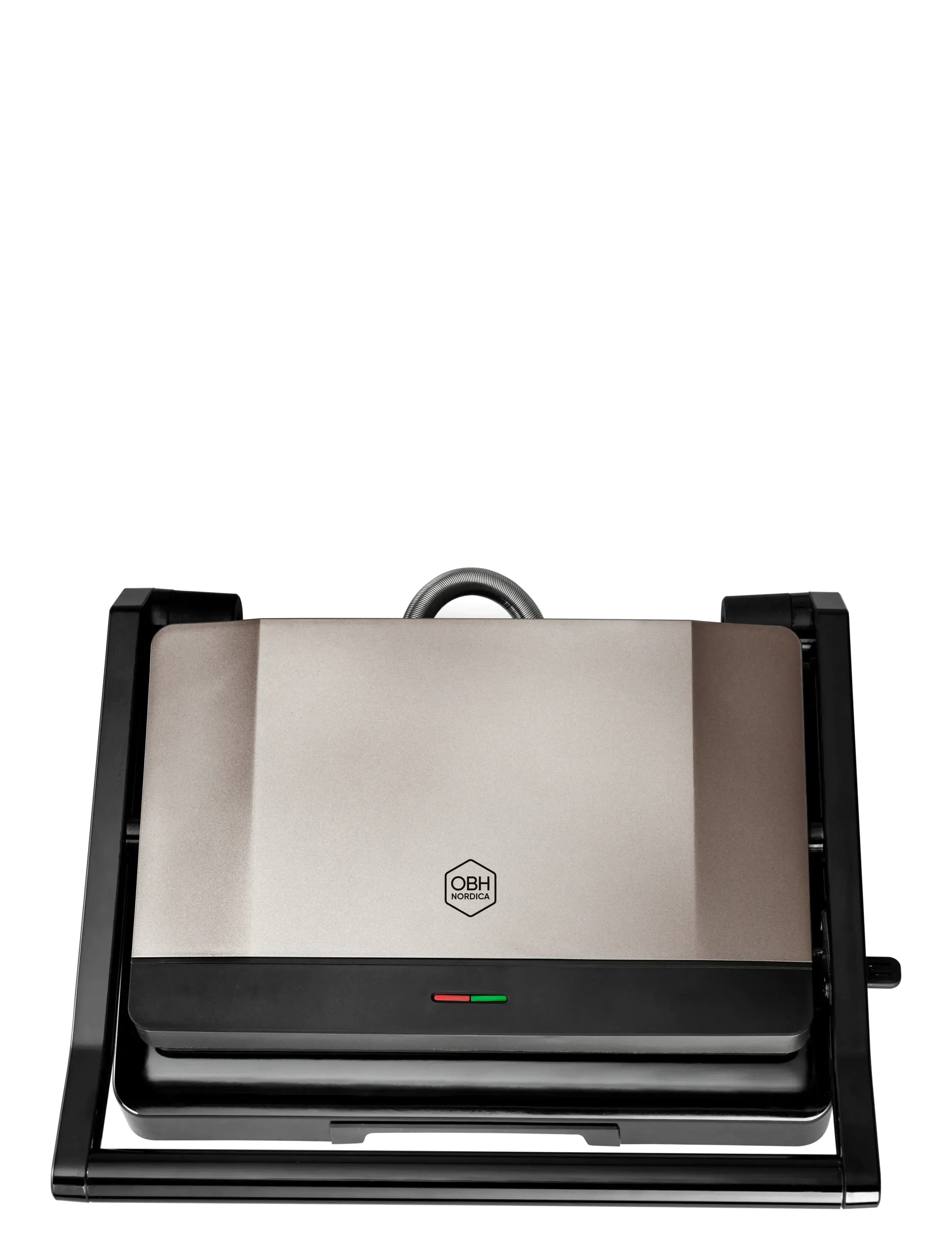OBH Nordica - Bronze Sandwich Maker - tabletop grills - bronze - 3