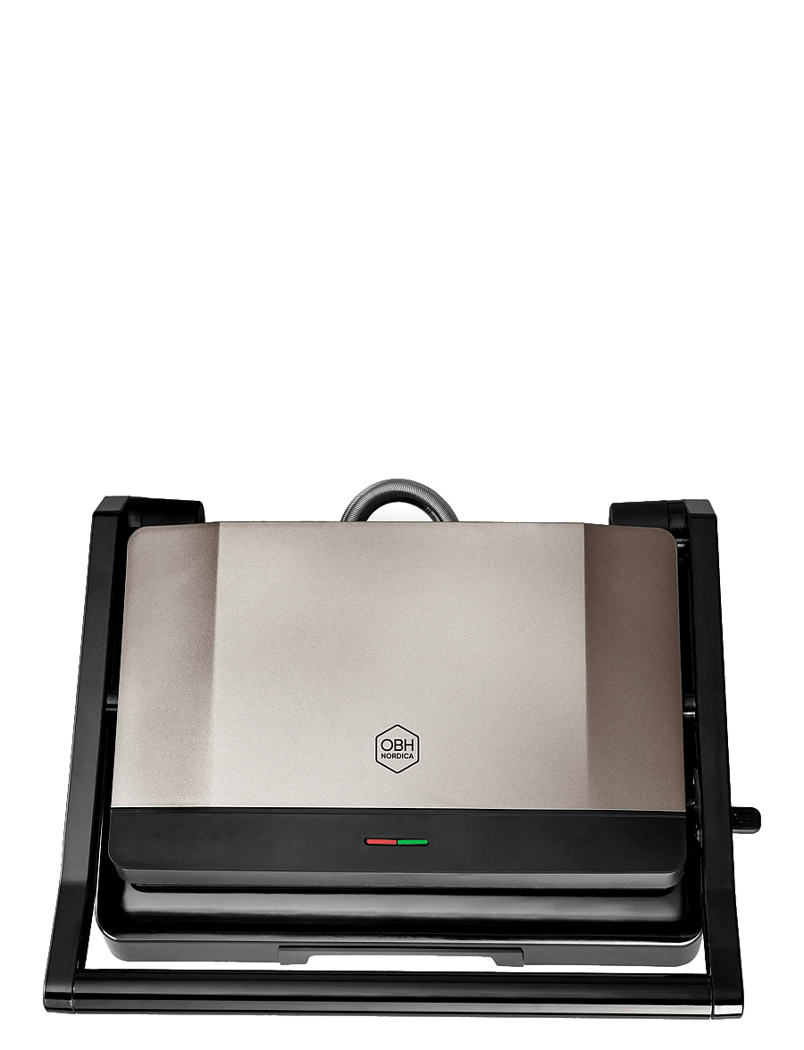 OBH Nordica - Bronze Sandwich Maker - tischgrills - bronze - 3