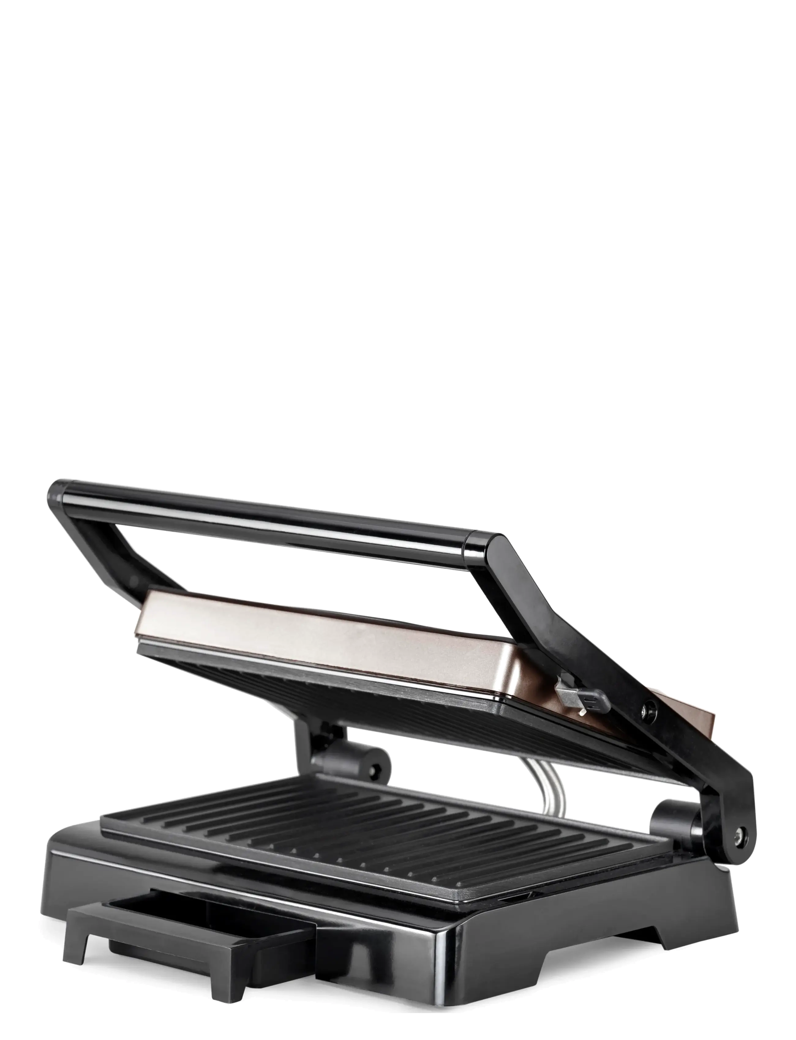 OBH Nordica - Bronze Sandwich Maker - tabletop grills - bronze - 4