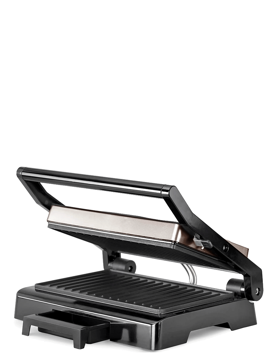 OBH Nordica - Bronze Sandwich Maker - tischgrills - bronze - 4