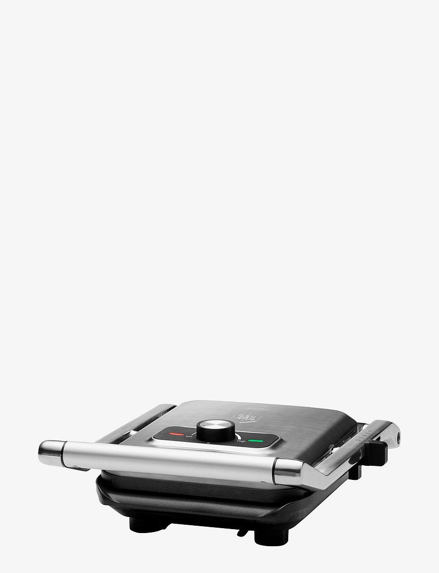 OBH Nordica - Compact grill and panini maker 2000 W - tischgrills - stainless steel - 1