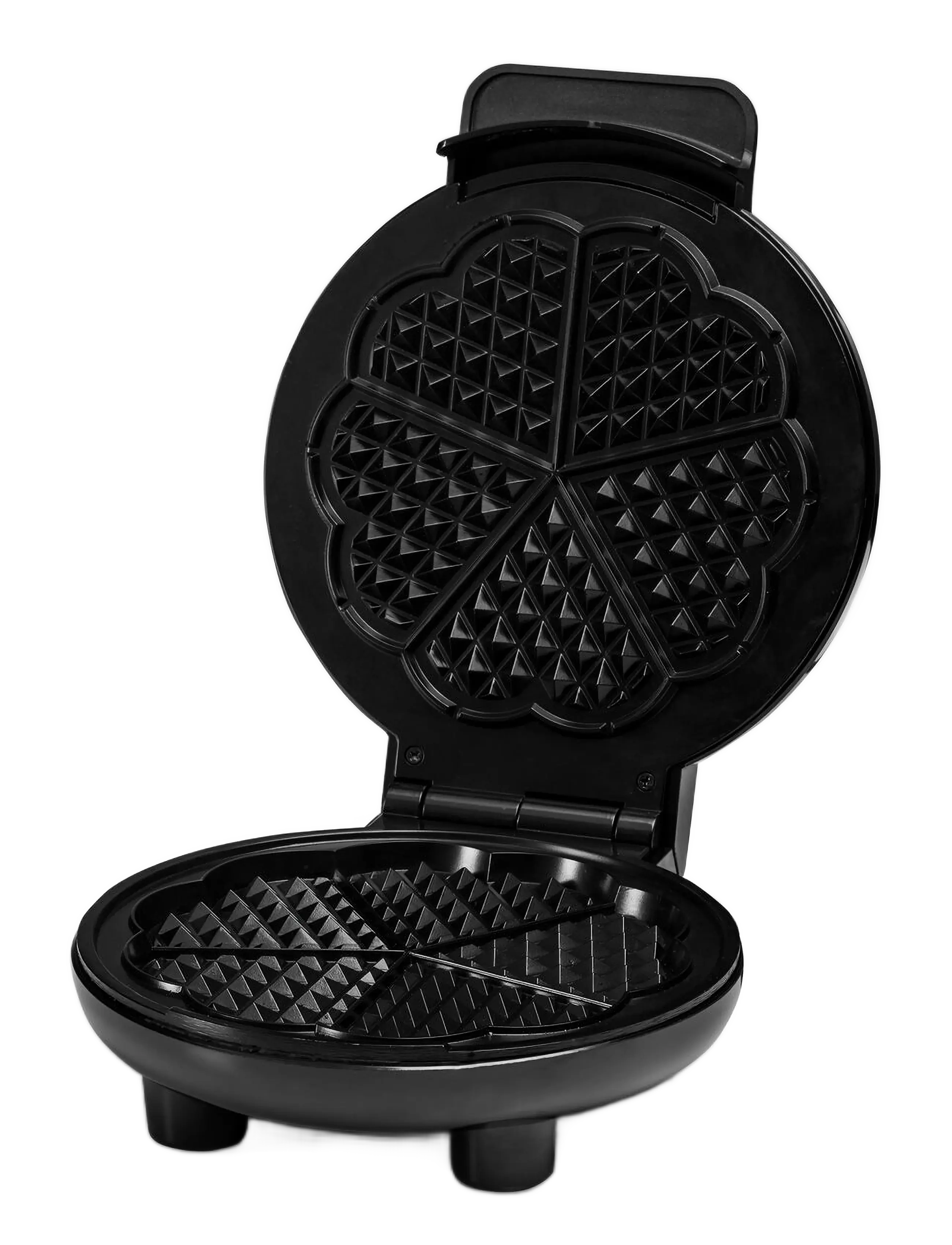 OBH Nordica - Select single waffle maker 850 W black - Övriga köksmaskiner - black - 2