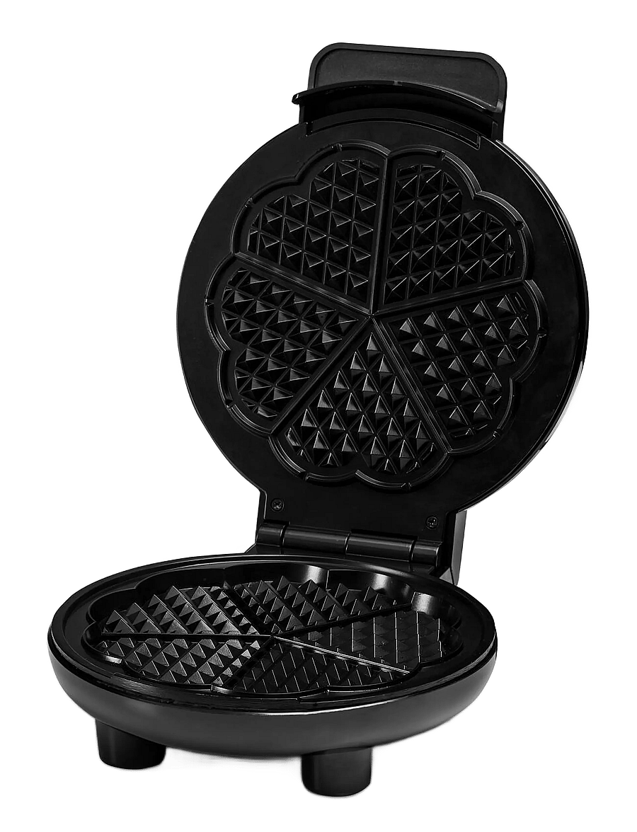 OBH Nordica - Select single waffle maker 850 W black - waffeleisen - black - 1