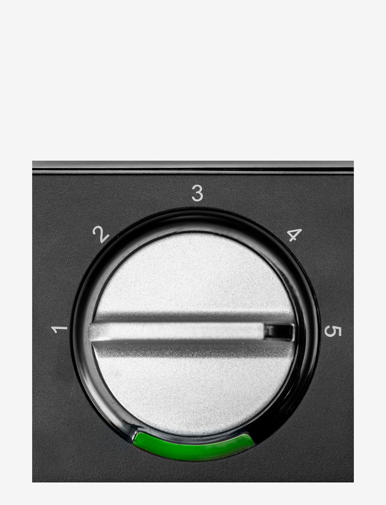 OBH Nordica - Select double waffle maker 1600 W black - andere keukenapparatuur - black - 2