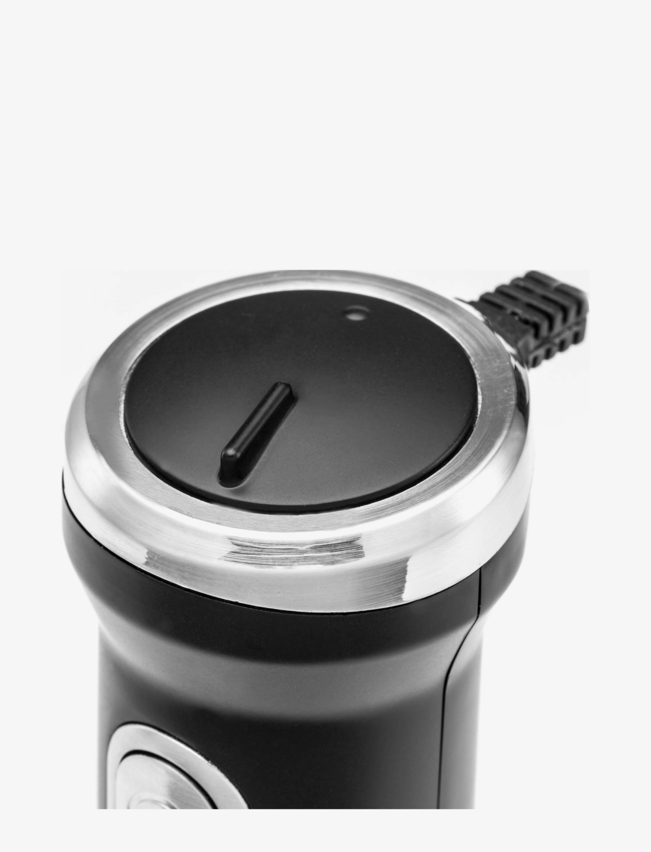 OBH Nordica - Precision mix stick mixer 850 W 2in1 - silver - 4