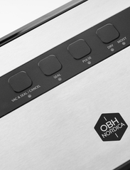 OBH Nordica - Complete Seal Vacuum Sealer - syntymäpäivälahjat - stainless steel - 4