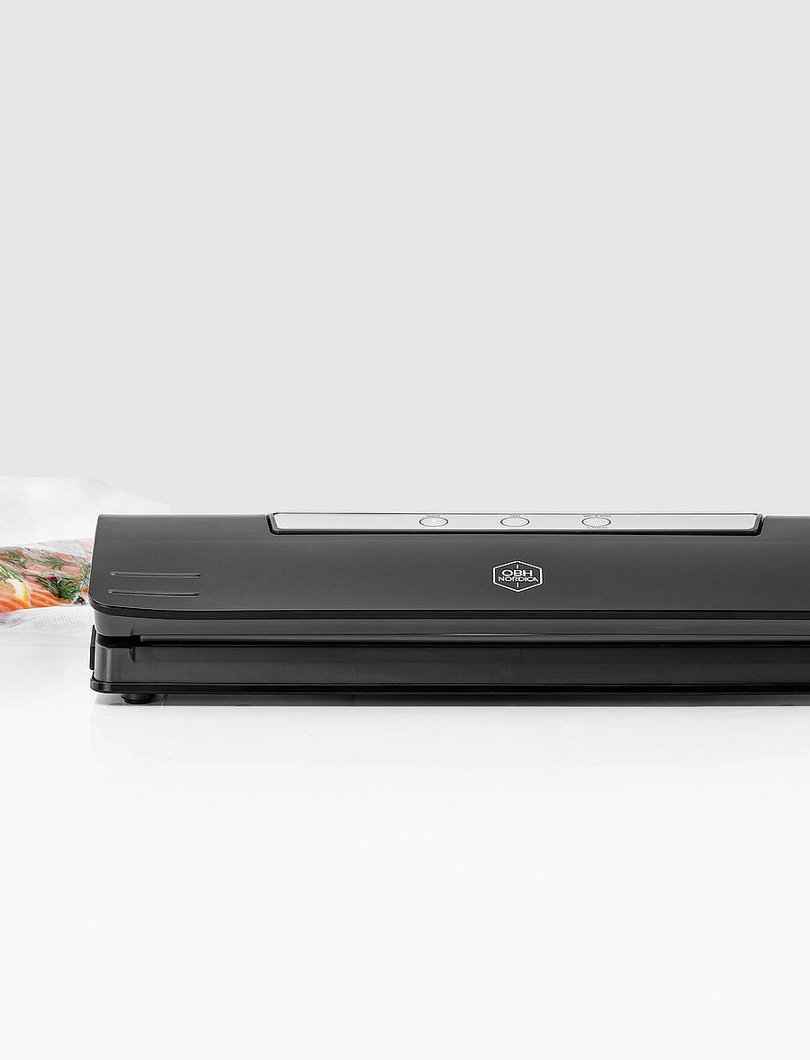 OBH Nordica - Vacuum Sealer Compact Fresh - black - 5