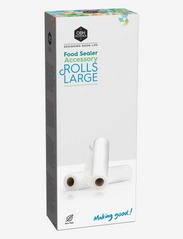 OBH Nordica - Rolls large to food sealer - najniższe ceny - plastic - 1