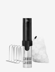 OBH Nordica - Immersion sous vide pro plus sous vide cooker - fødselsdagsgaver - black and stainless steel - 0