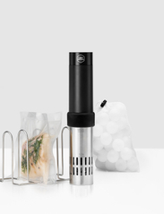 OBH Nordica - Immersion sous vide pro plus sous vide cooker - geburtstagsgeschenke - black and stainless steel - 2