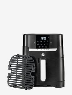 Easy Fry & Grill Precision 2in1- Air fryer, OBH Nordica
