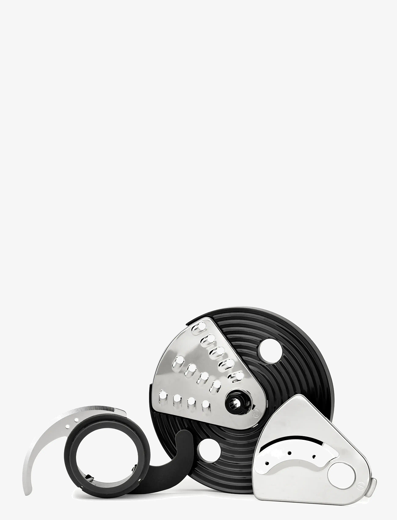 OBH Nordica - Soleil food processor 2,4 l. Grey - julegaver under 1000kr - grey / turqouise - 3