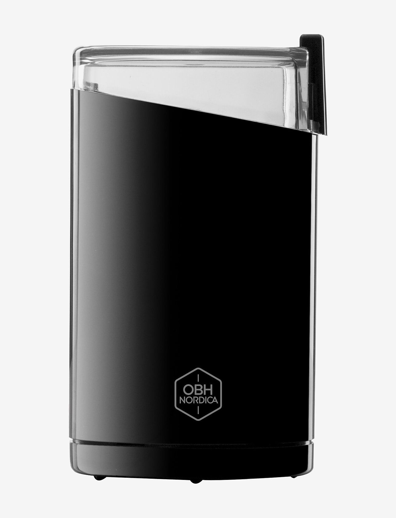 OBH Nordica - Easy grind coffee grinder 200 W black - kaffekvern - black - 0