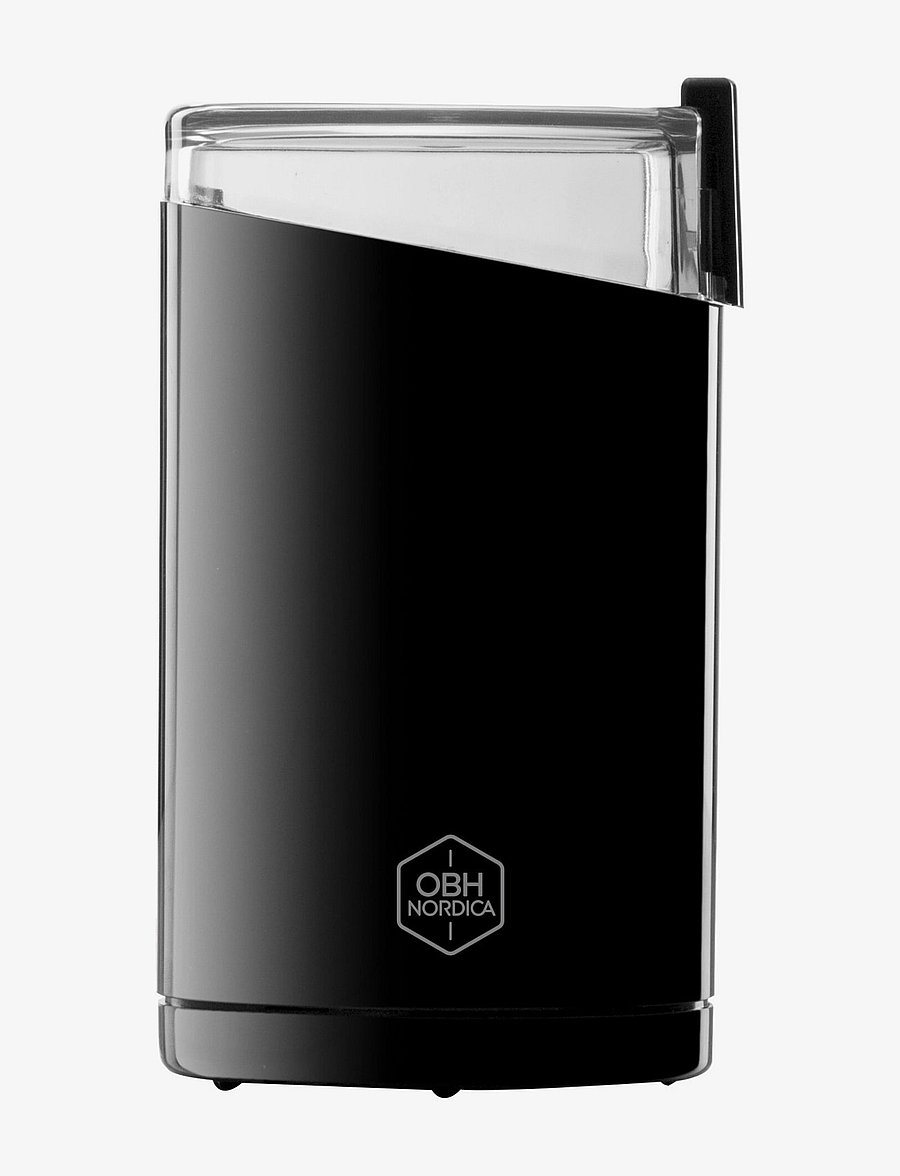 OBH Nordica - Easy grind coffee grinder 200 W black - die niedrigsten preise - black - 0
