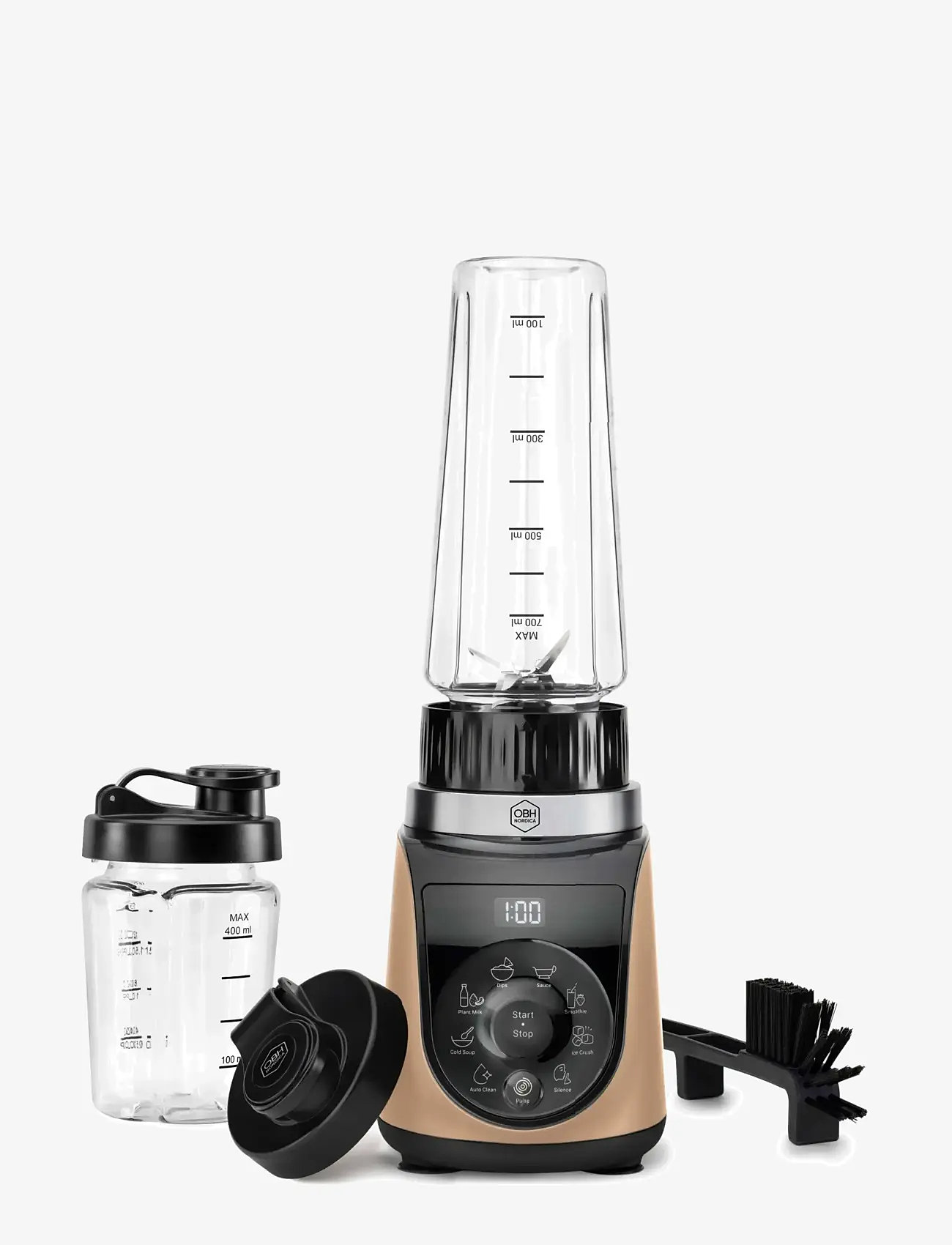 OBH Nordica - Blend Up Blender Sand - mixere & blendere - sand - 1