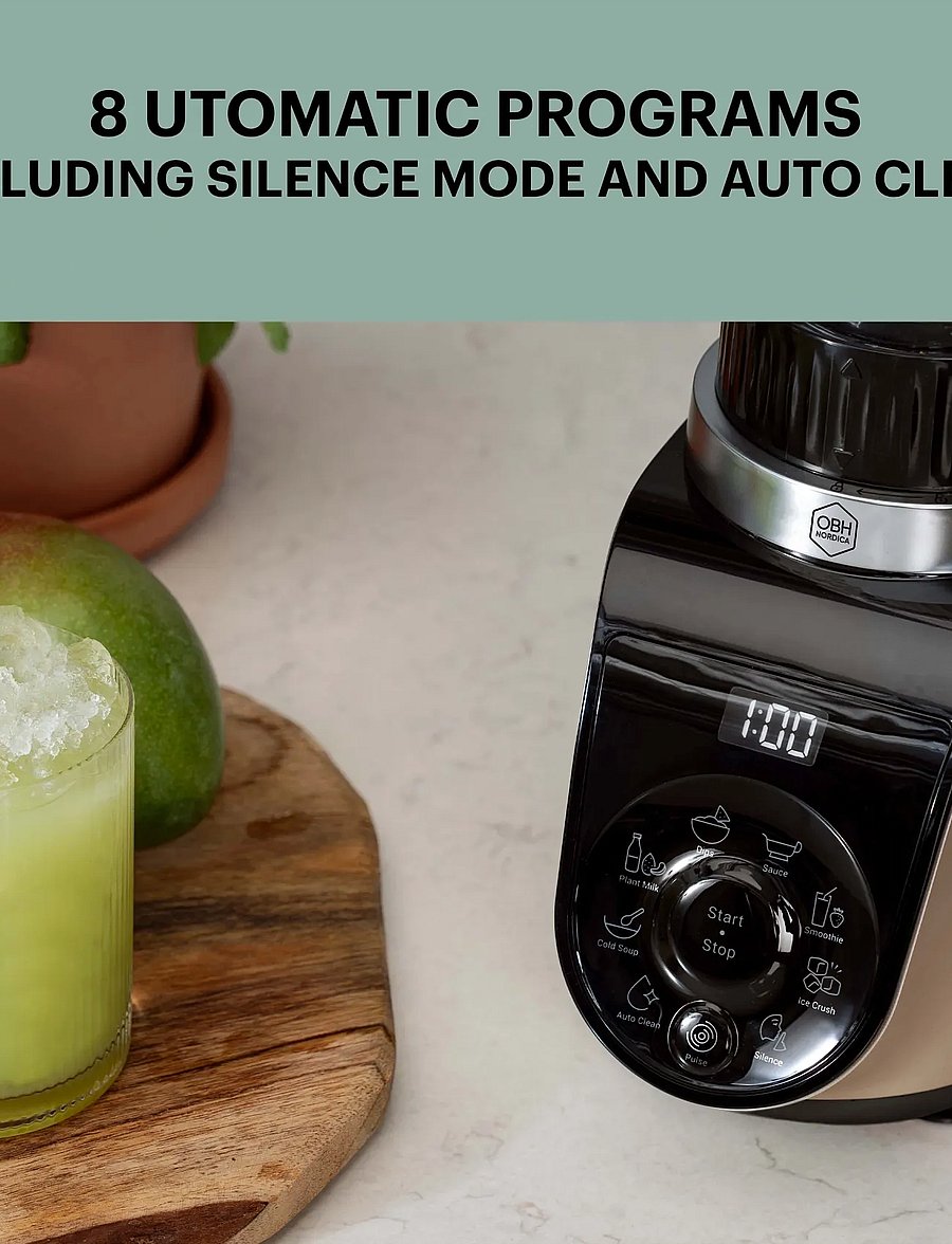 OBH Nordica - Blend Up Blender Sand - mixer - sand - 0