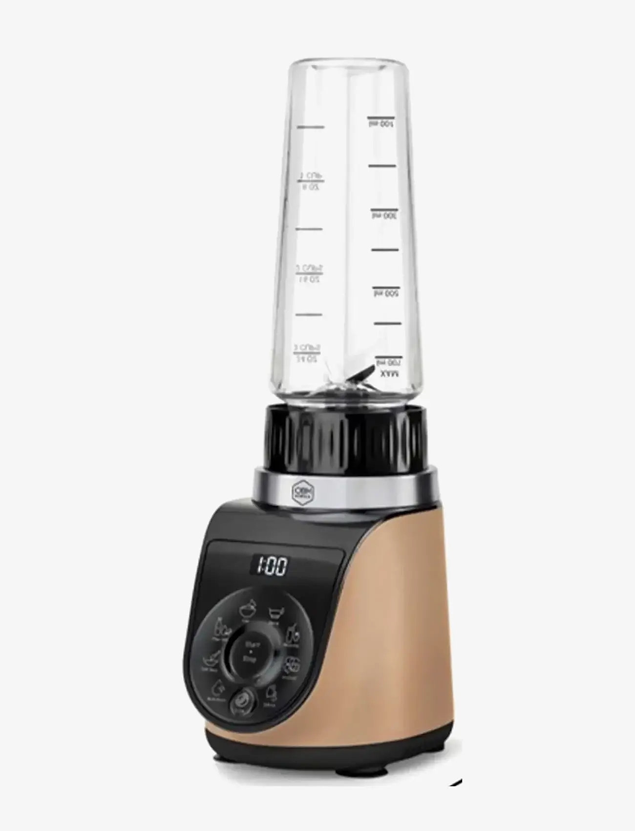 OBH Nordica - Blend Up Blender Sand - mixere & blendere - sand - 2