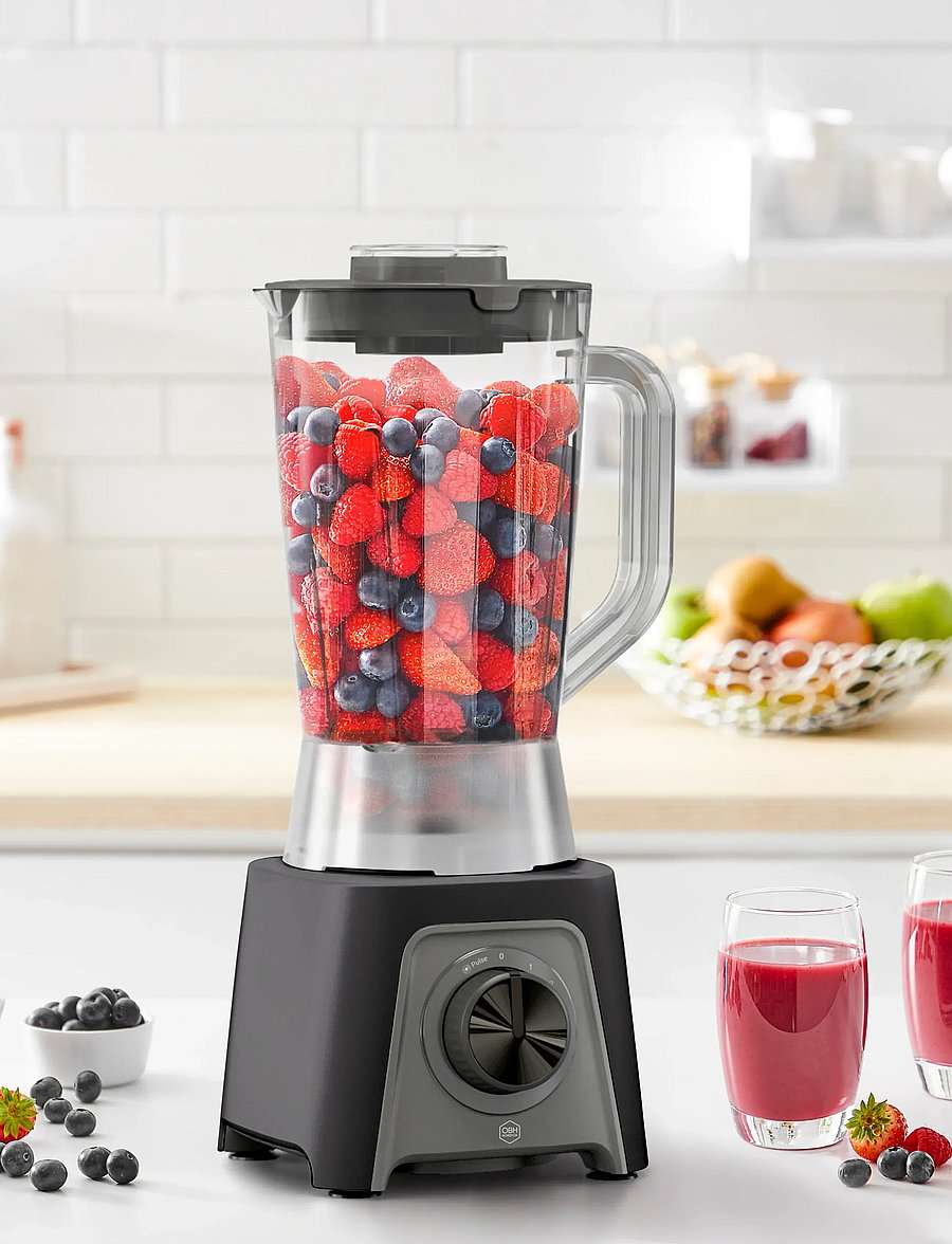OBH Nordica - Blendeo+ Blender - nach preis einkaufen - black - 3