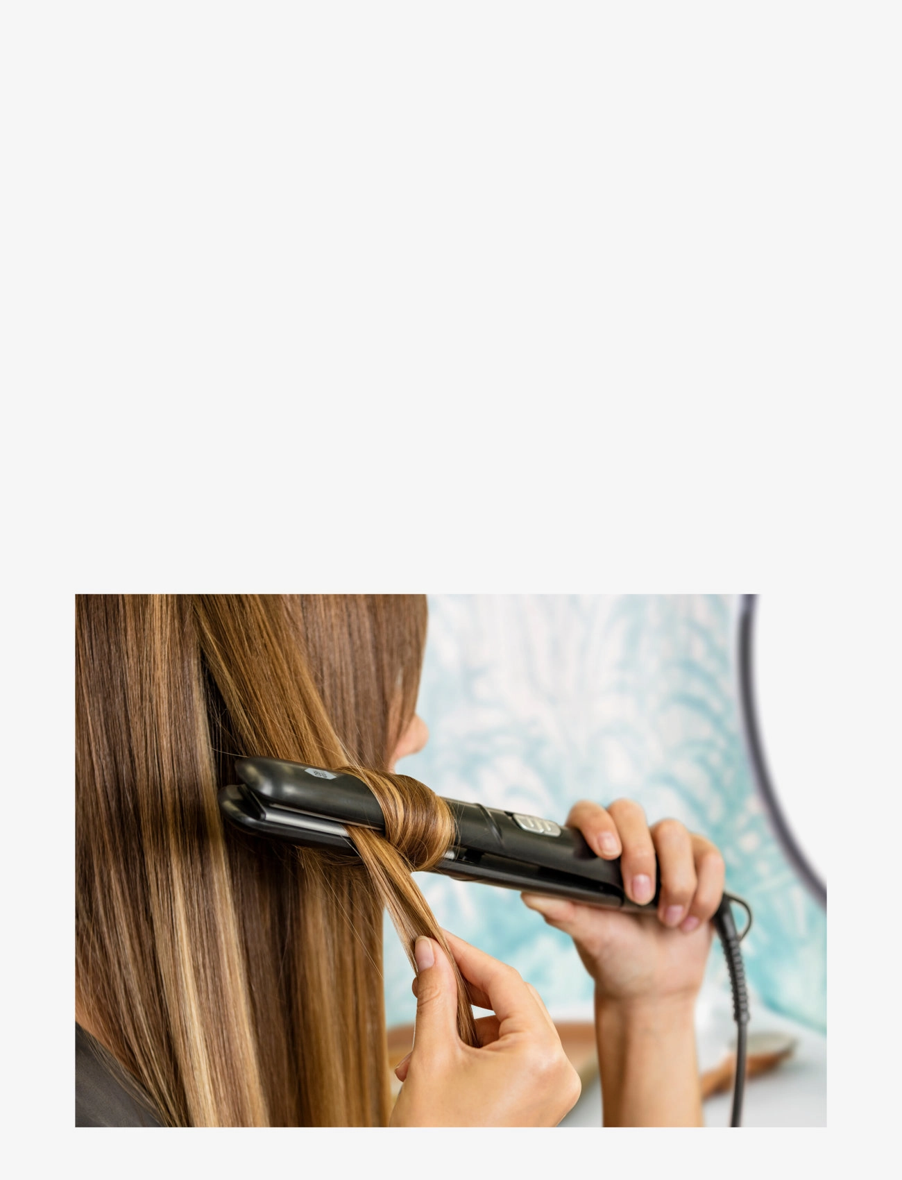 OBH Nordica - Artist Express Style Straightener - black - 2