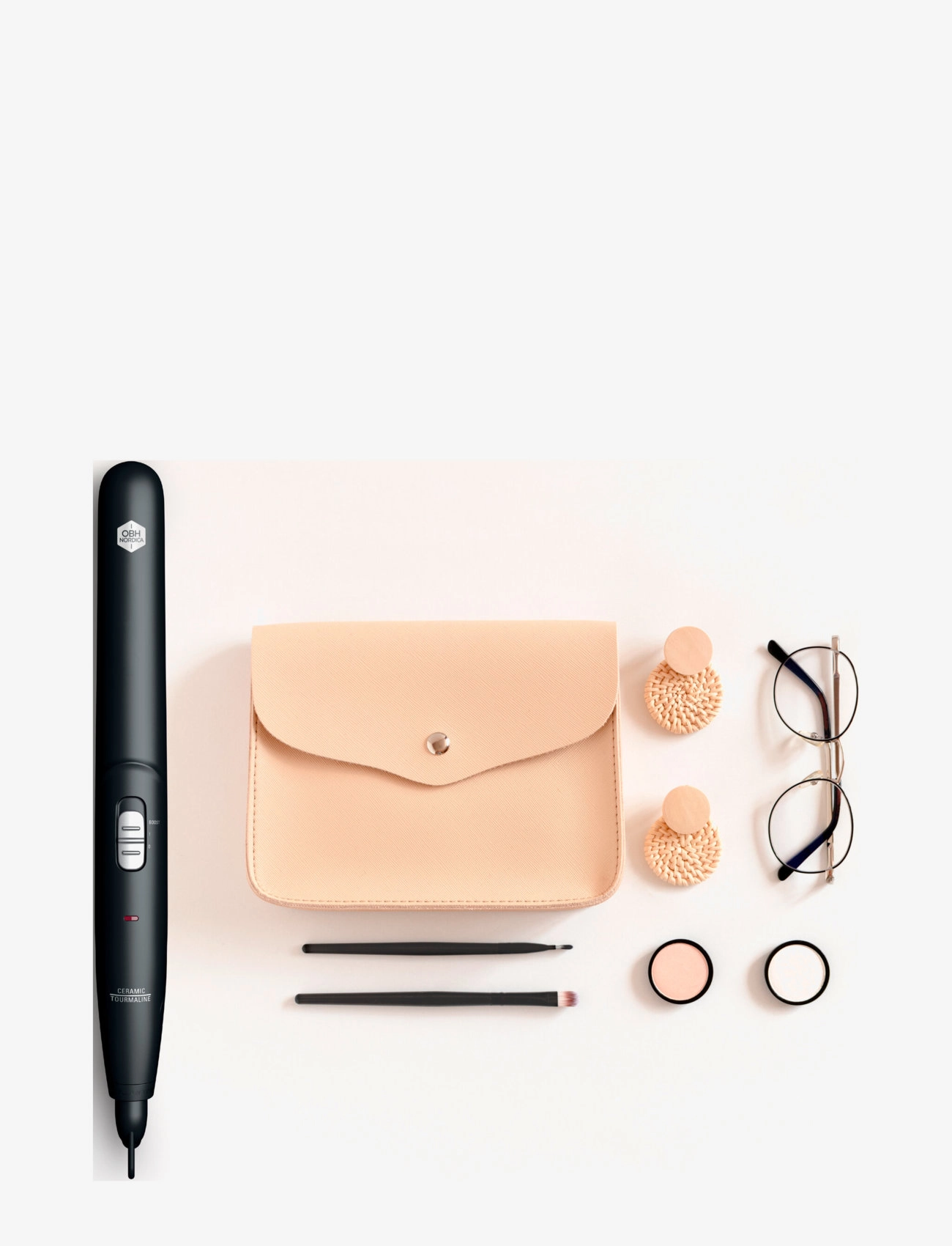 OBH Nordica - Artist Express Style Straightener - black - 5
